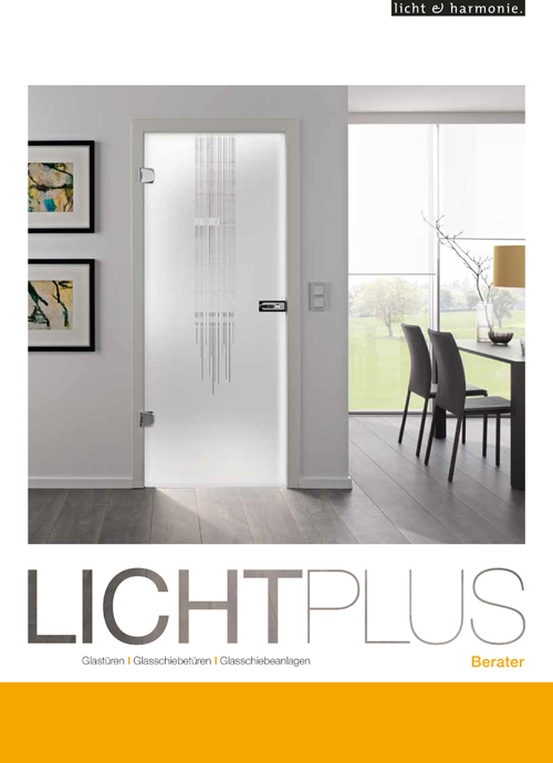 Licht Plus glass catalogue